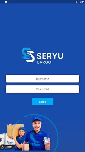 Seryu Cargo Courier Screen 2