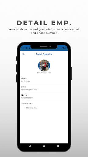 BluePOS – Point of Sale System
