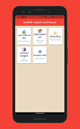 Gujarat Land Record - AnyRor