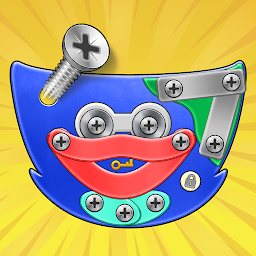 Icon image Take Off: Nuts & Bolts