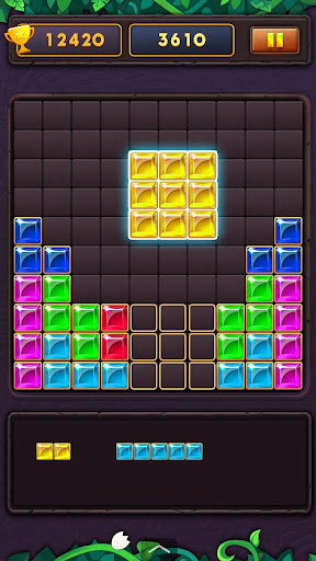 Jewel Block Puzzle Screen 2
