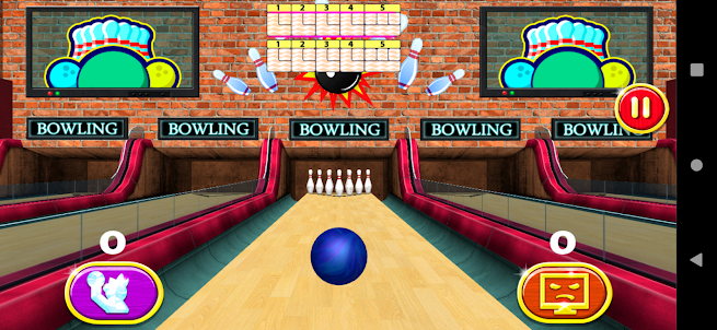 3D BOWLING