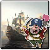 Pirate Games Run Adventure icon