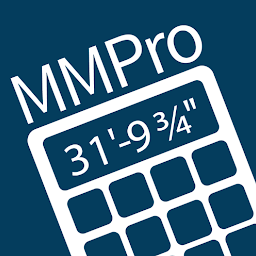 Imagem do ícone Measure Master Pro Calculator