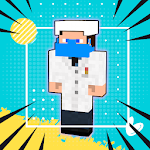 Cover Image of Télécharger Doctor Skin For Minecraft 2.0.2 APK