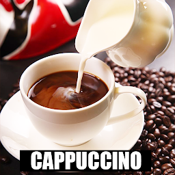Icon image Receitas de Cappuccino