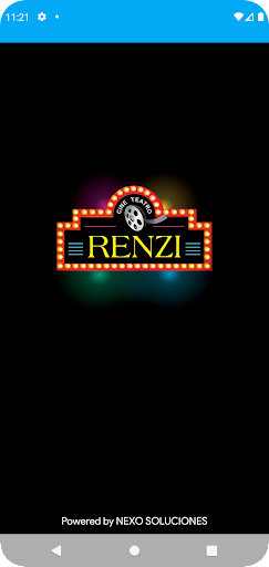 Cine Renzi Screen 2