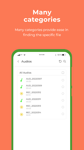 Data Transfer send, share