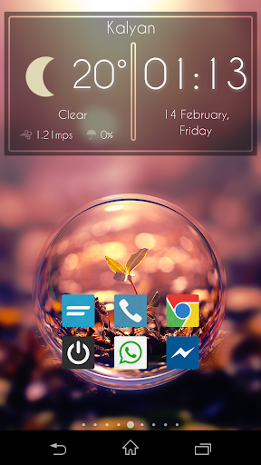 Quadro Zooper Skin Screen 3