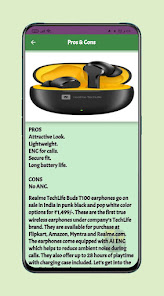 TechLife Buds T100 Guide 3 APK + Mod (Free purchase) for Android