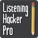 ListeningHackerPro