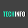 Tech Info Player icon
