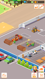 Lumber Inc Apk Mod for Android [Unlimited Coins/Gems] 2