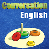 English conversation beginners icon