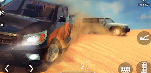 King of Drift Screen 2