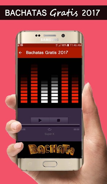 Screenshot 7 Bachata Gratis 2021 android