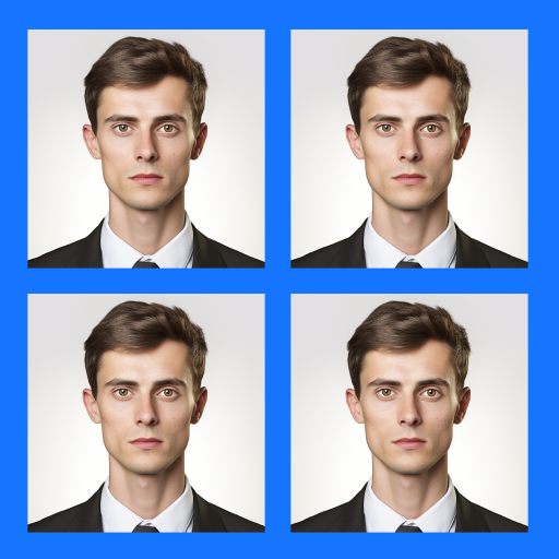 Passport Photo Maker - Visa/ID logo