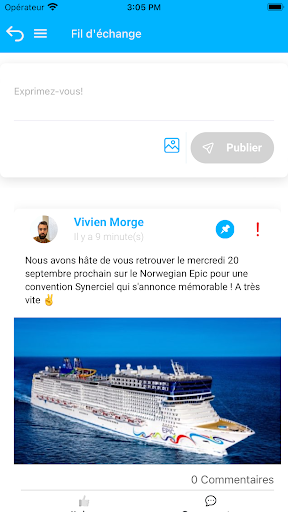Temps Fort Synerciel 2023 Screen 3