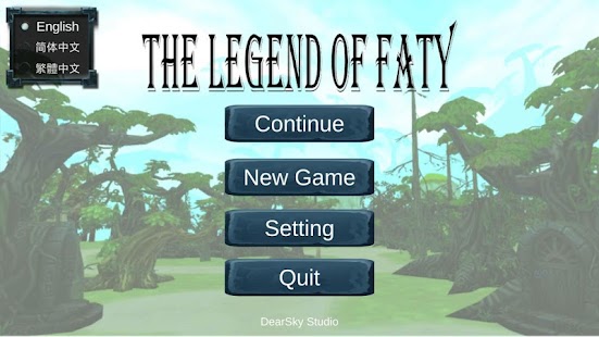 The Legend of Faty Screenshot