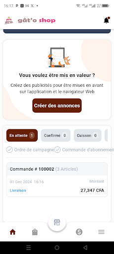 Gâto Shop Pâtisserie