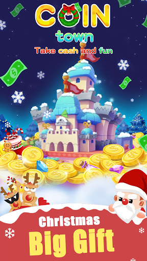 Download Coin Town - Merge, Slots, Make Money 1.6.9 1