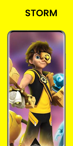 ZAK STORM HD WALLPAPERS Screen 2