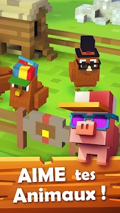 Blocky Farm Capture d'écran