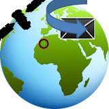 GPS locator By Mail Spy icon