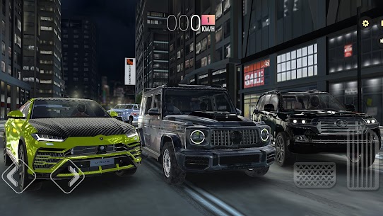 لعبة Racing in Car Multiplayer 2