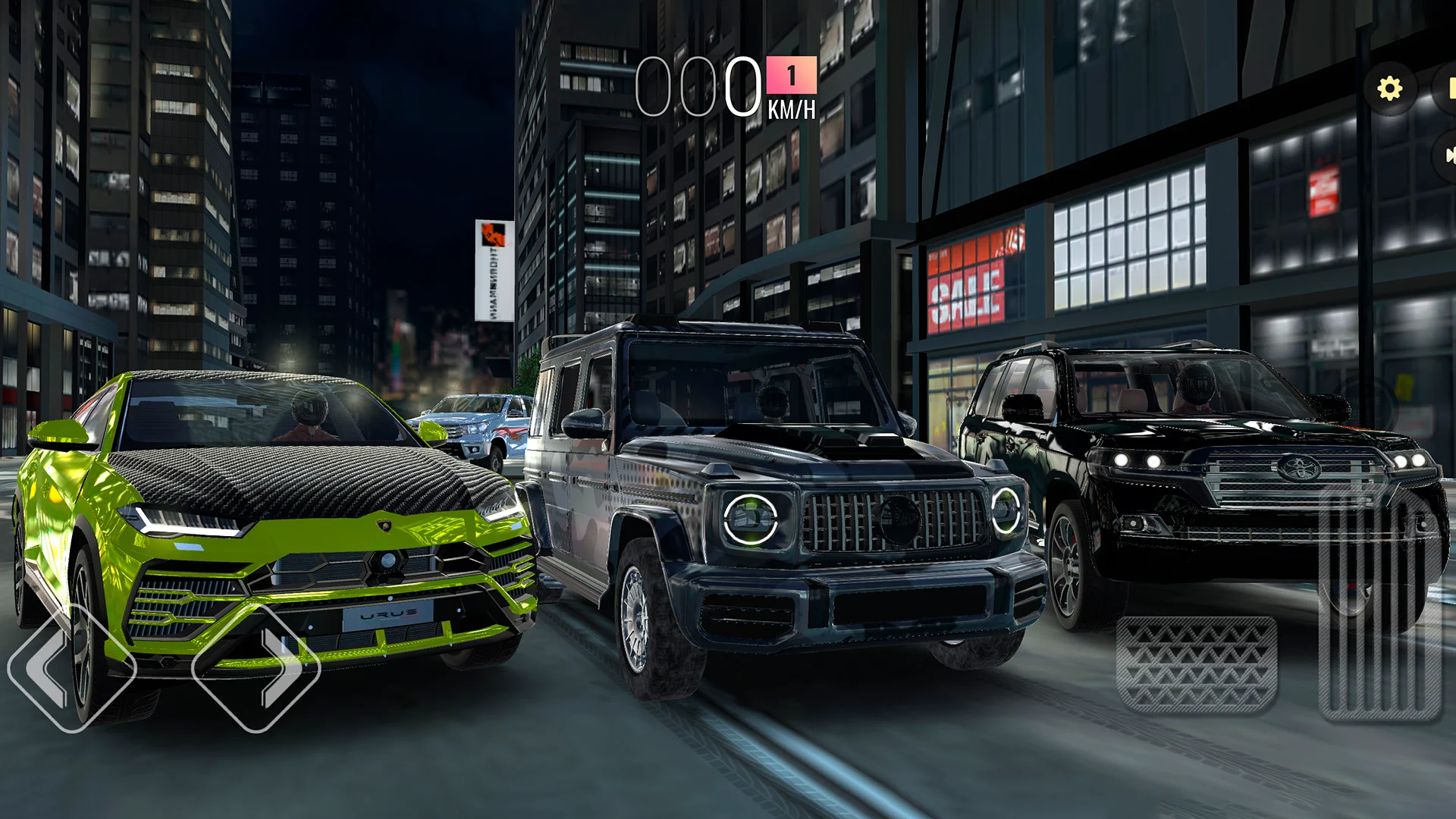 Racing in Car - Multiplayer Apk