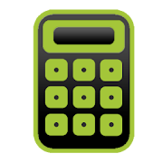 Calculator Widget  Icon