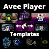 Avee Music Player Templates HD icon