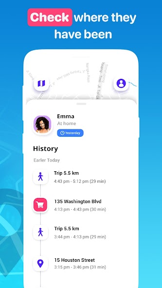 Famio: Connect With Family banner