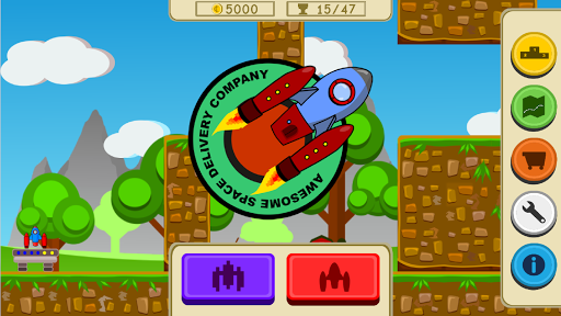 Awesome Space Delivery Company