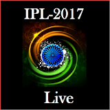 Live and Schedule IPL10 icon