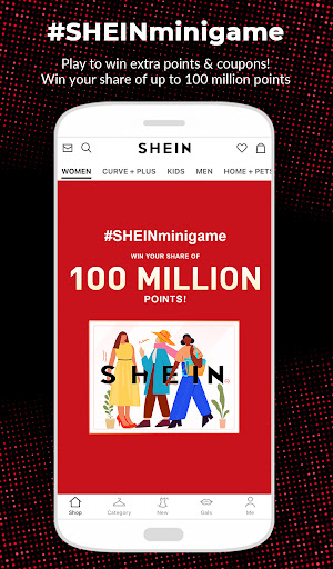 SHEIN-Fashion Shopping Online 7.9.0 screenshots 3