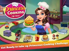 Princess Cooking Cafe Standのおすすめ画像1