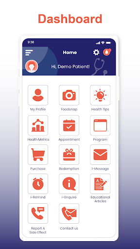 PlusOne by Servier Screen 2