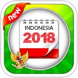 Kalender Indonesia 2018 icon