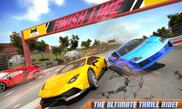Car Race Impossible Car Drifting Simulator Google Play پر موجود ایپس - roblox vehicle simulator e racingmode