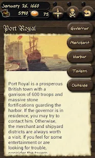 Pirates and Traders: Gold! screenshot