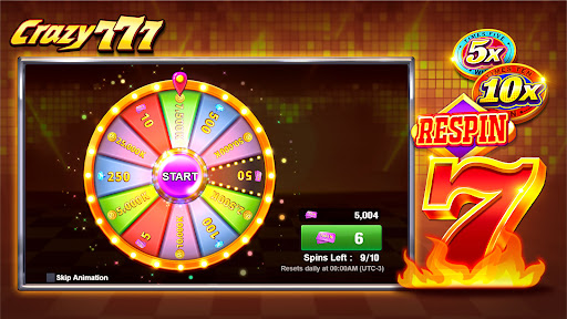 Crazy 777 Slot-TaDa Games 5