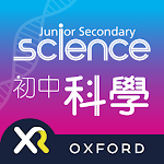 Cover Image of Télécharger Oxford Junior Science XR  APK
