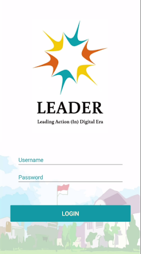 Android application Biofarma Leader screenshort