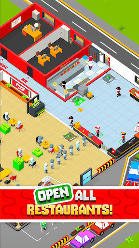 Oh My Pizza - Epic Pizza Games Screen 3