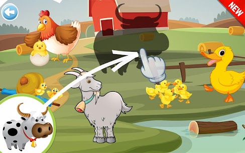 Animals Puzzle for Kids For PC – Free Download – Windows And Mac 2