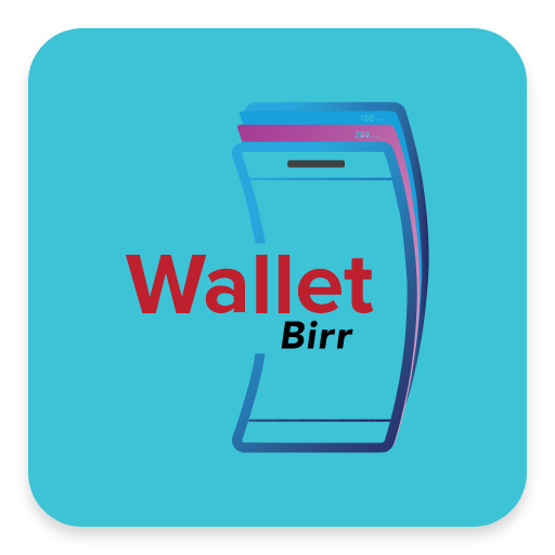 Wallet Birr Merchant logo