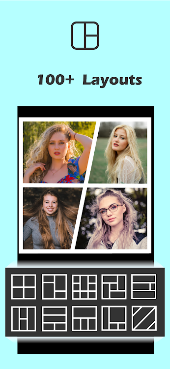 Photo Collage Maker and Editor - 1.1.5 - (Android)