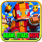 Mod Brawl Star for Minecraft P