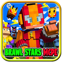 Mod Brawl Star for Minecraft P